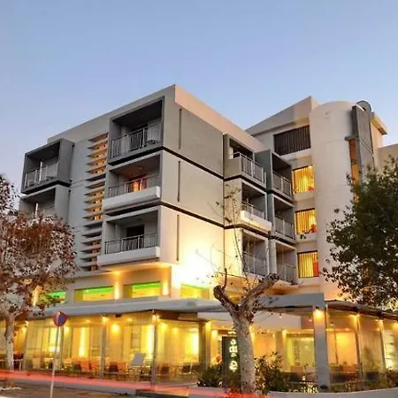 Hostel Sunrise Kos-stad