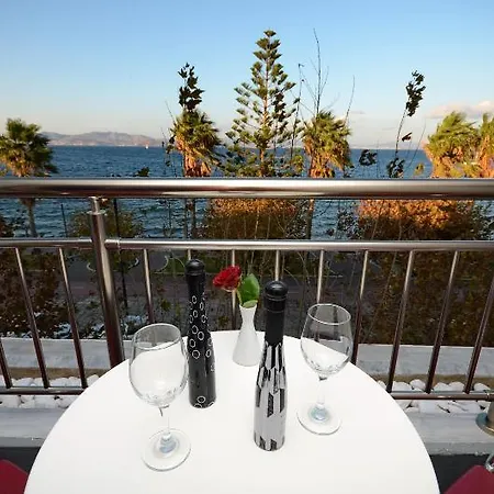 Sunrise Hostel Kos-stad