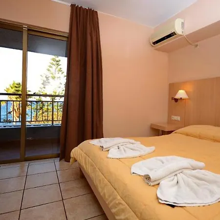 Hostel Sunrise Kos-stad